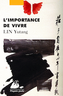 Importance de vivre (L') [ancienne édition]